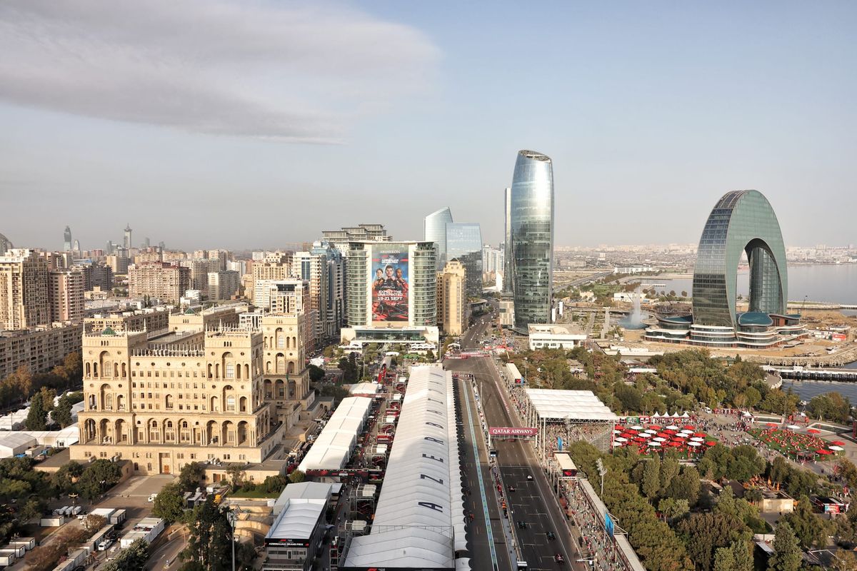 Azerbaycan Grand Prix: 2026 hafta sonu programı ve saatler