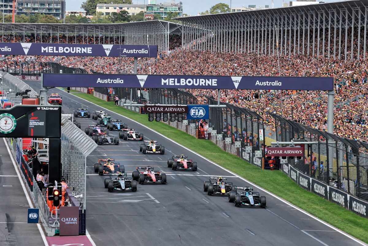 Melbourne 2027 Formula 1 Açılışı İçin Geri Adım Attı