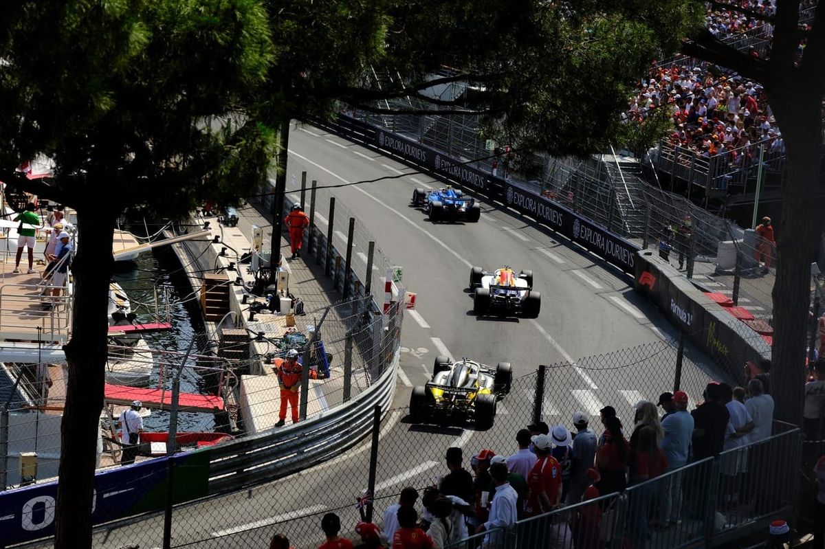 F1 takvimi: 10 kısa yarış ve Monaco kararı tartışma yarattı