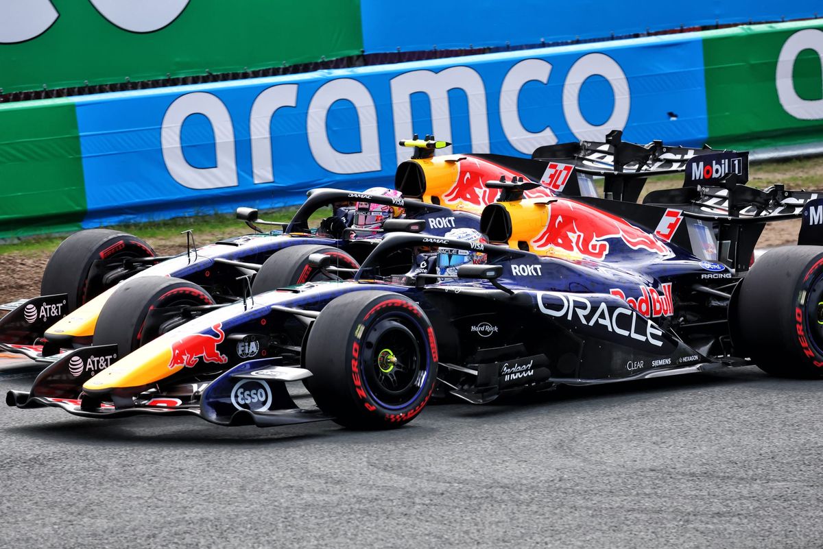 Red Bull Dosyası: Hadjar Döndü, Beş Pilot İçin Dengeler Değişti