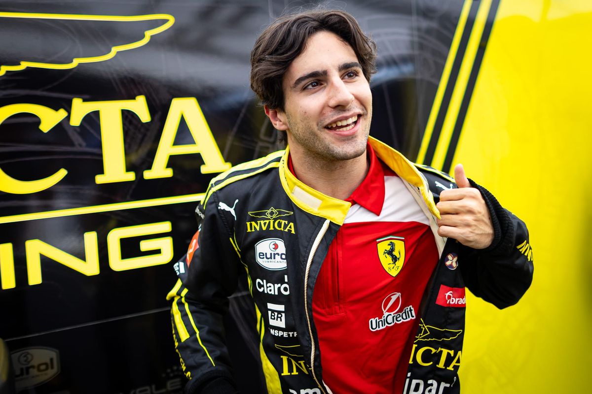 Rafael Camara: Formula 1 kapısını açan ham hız