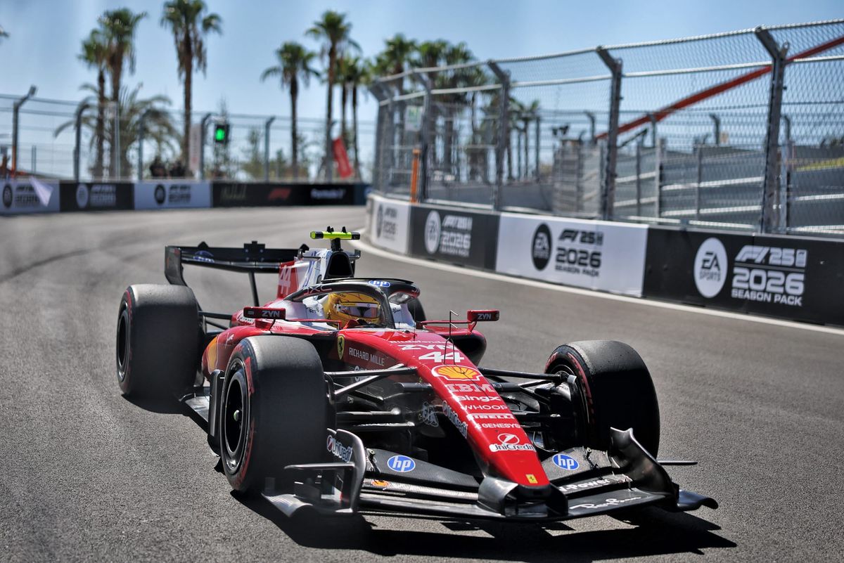 Ferrari İçin Gelişim Alarmı: Büyük Güncelleme Austin’e Kaldı