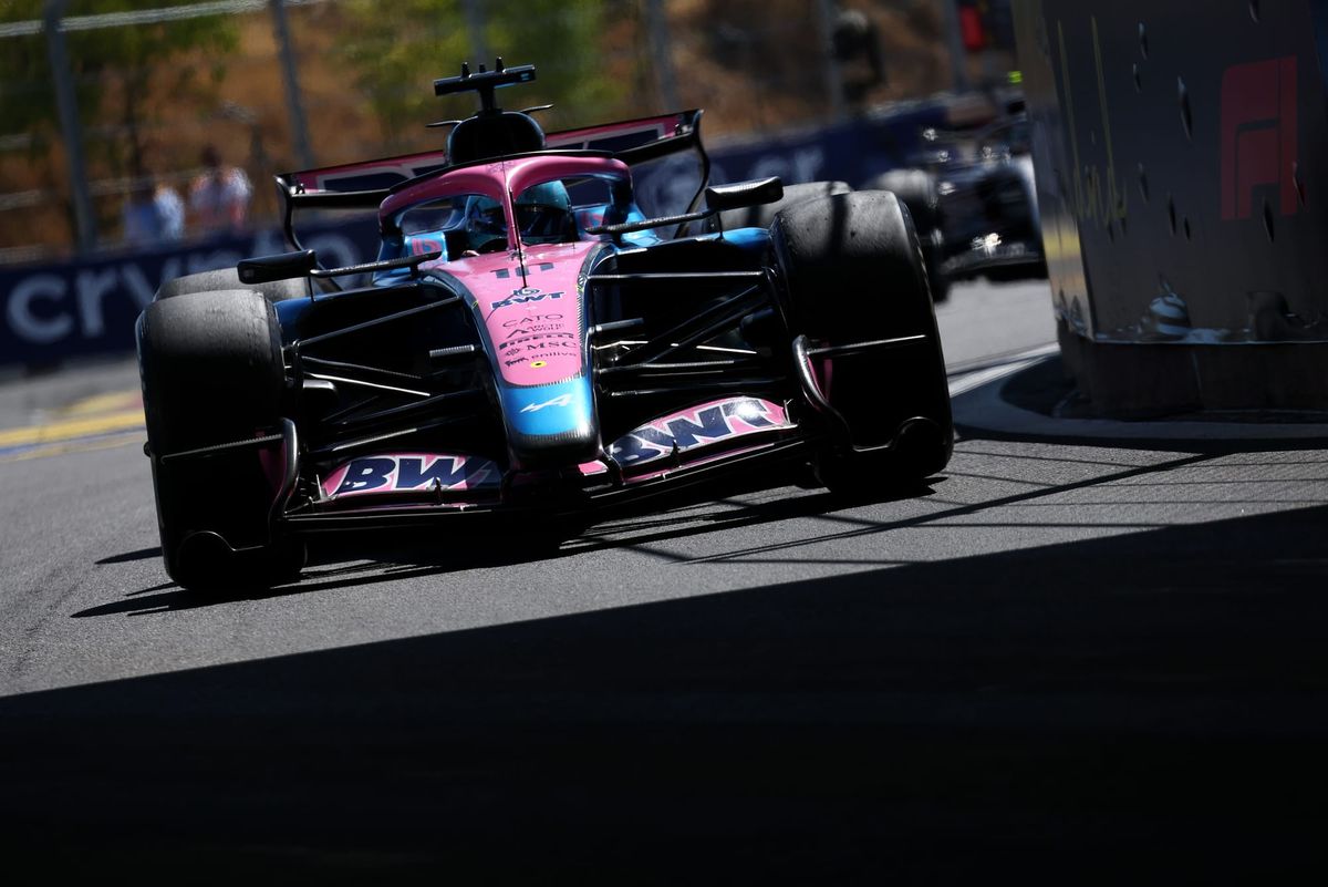 Mike Elliott Alpine ile Formula 1 padokuna dönüyor