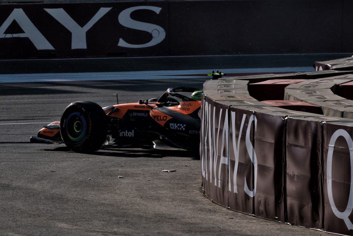 Lando Norris, Colapinto İçin Yarış Yasağı Talebinden Özür Diledi