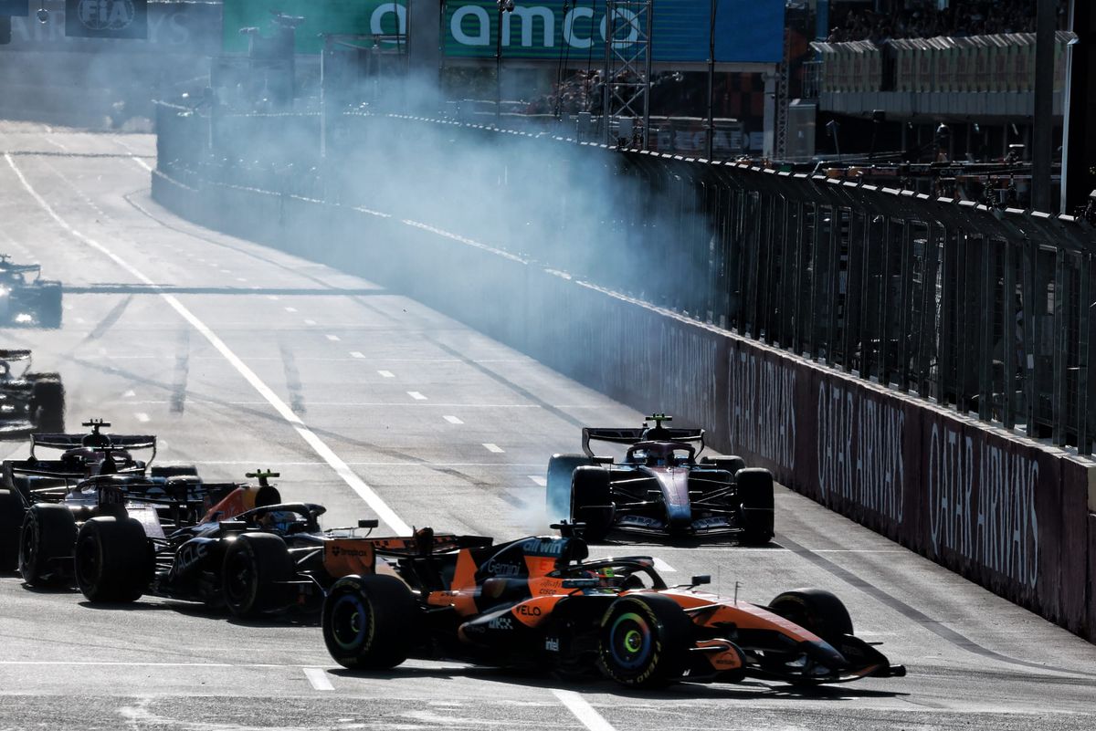Formula 1 Ceza Puanı Sistemindeki Büyük Kör Nokta