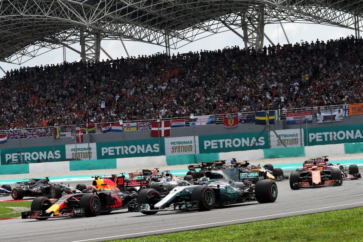 Bahreyn GP: Malezya’daki 2026 Formula 1 hafta sonu programı