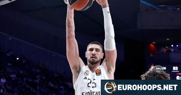 Alex Len İçin Baskonia’da Ayrılık İhtimali Gündemde