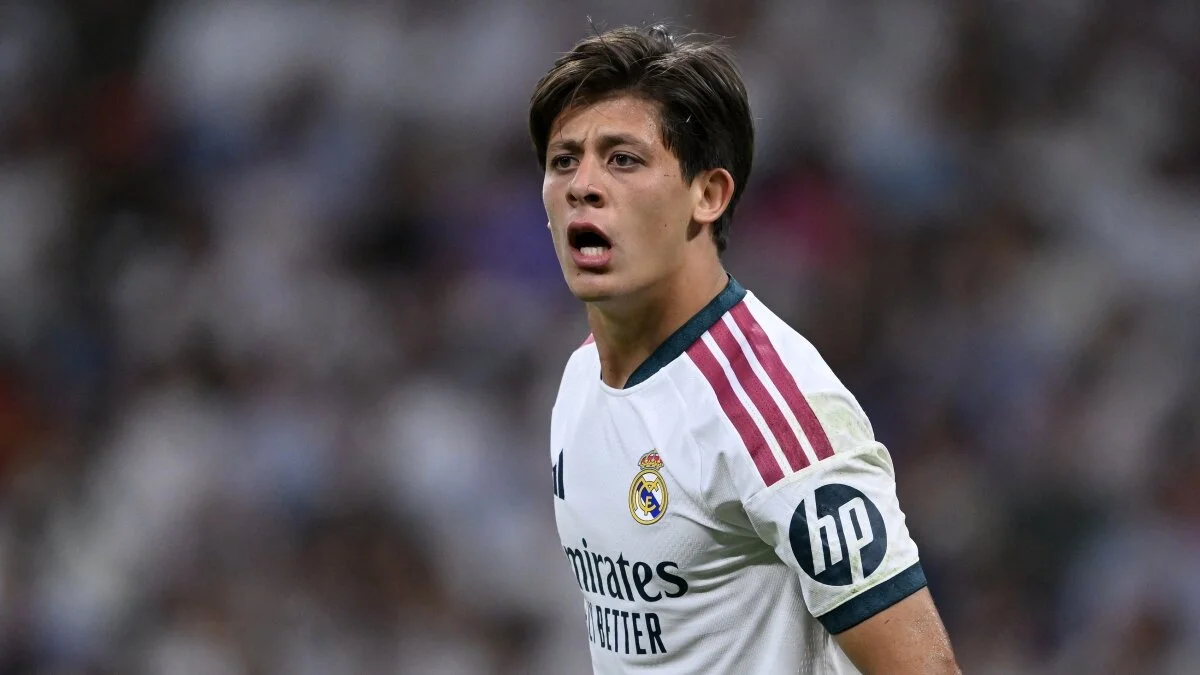 Arda Güler: Madrid derbisinde ilk 11 kararı