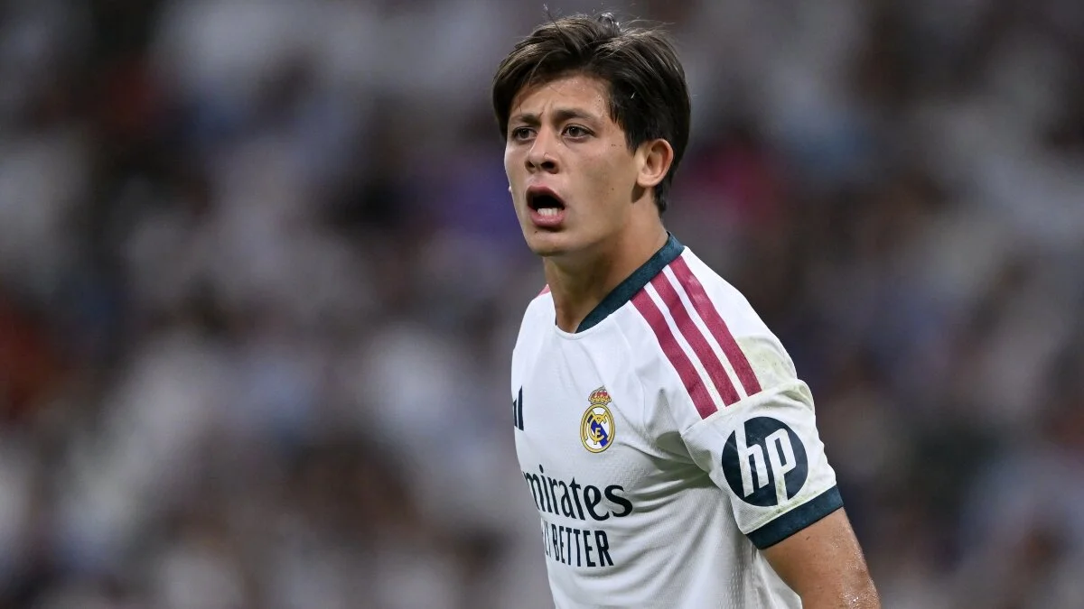 Arda Güler için ilk 11 kararı: Real Madrid’de sakatlık şoku