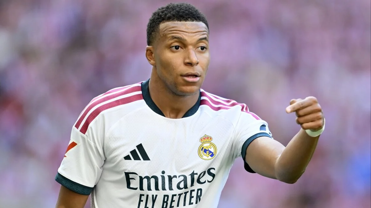 Mbappe: Zidane hikâyesi film gibi ama gerçek