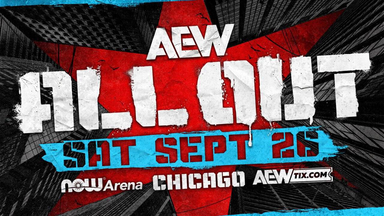 AEW All Out: Canlı Sonuçlar ve Maç Gelişmeleri