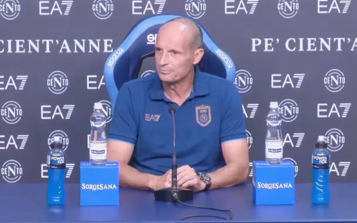 Fiorentina Napoli: Allegri’den kritik maç öncesi De Bruyne ve Anguissa açıklaması