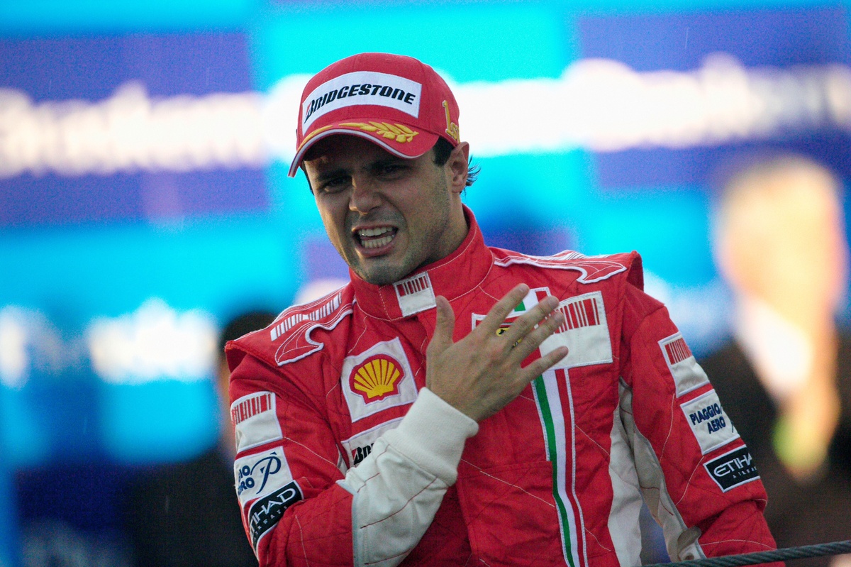 Felipe Massa İstanbul’a geliyor: Zaferinin 20. yılında özel gösteri