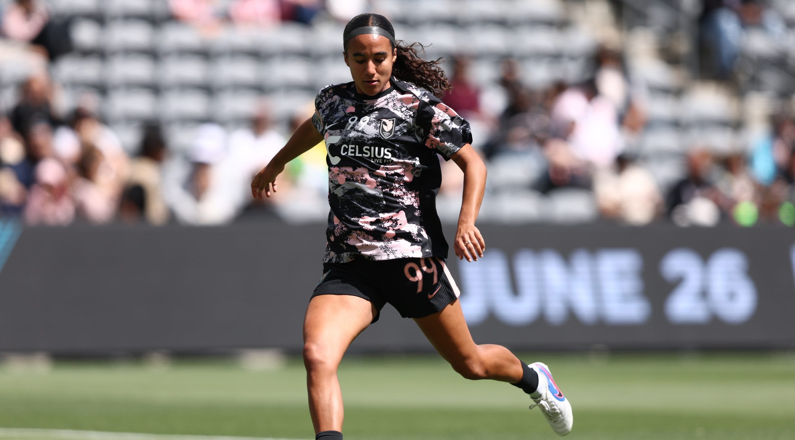 NWSL 22. Hafta: Gotham play-off biletini aldı, Angel City iki maçta güldü