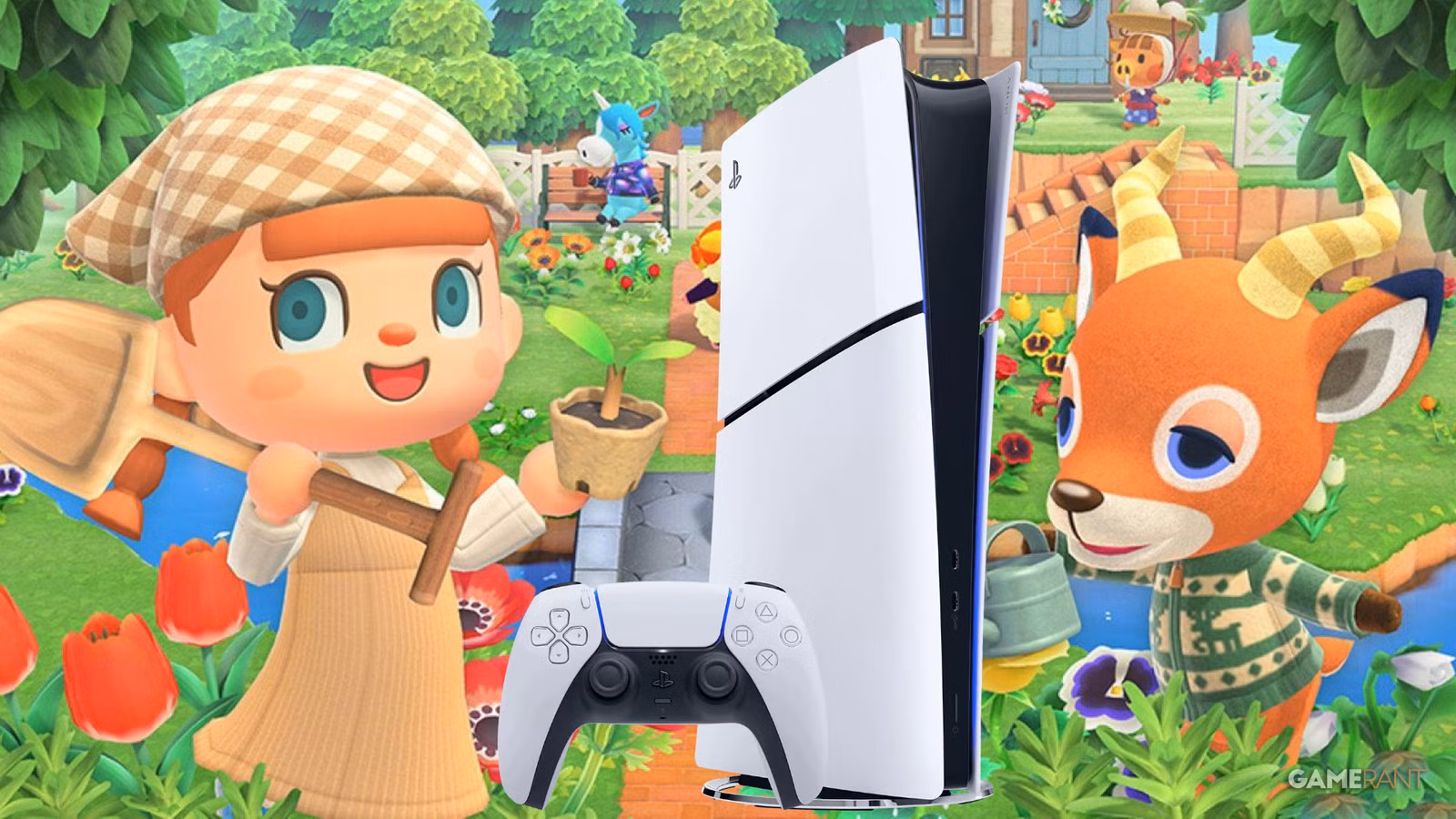 PlayStation İçin Animal Crossing Benzeri Oyun Sızdırıldı
