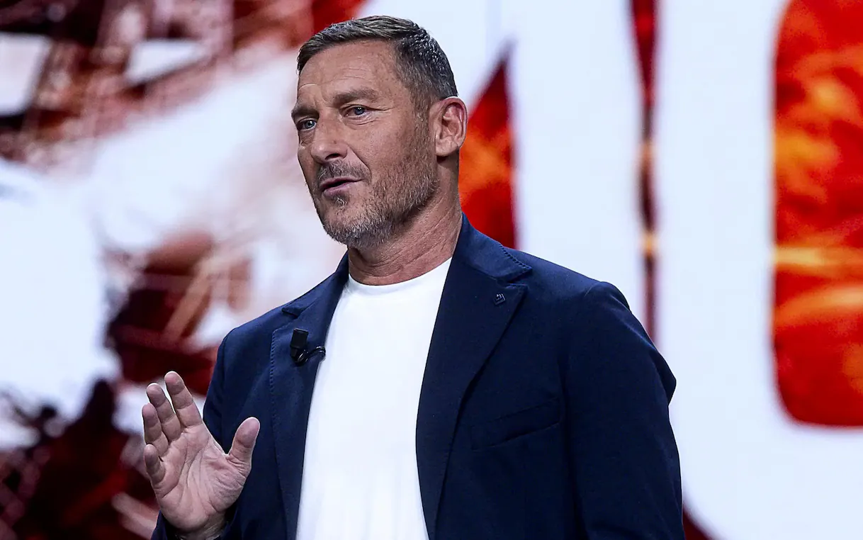 Totti: 48 yaşında Serie A için Como ve Genoa tekliflerini reddetti