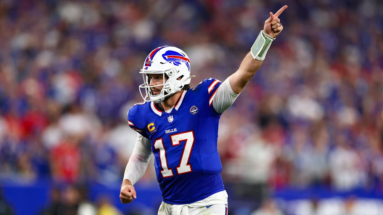 Josh Allen ve Brock Purdy, Haftanın Oyuncuları Arasında