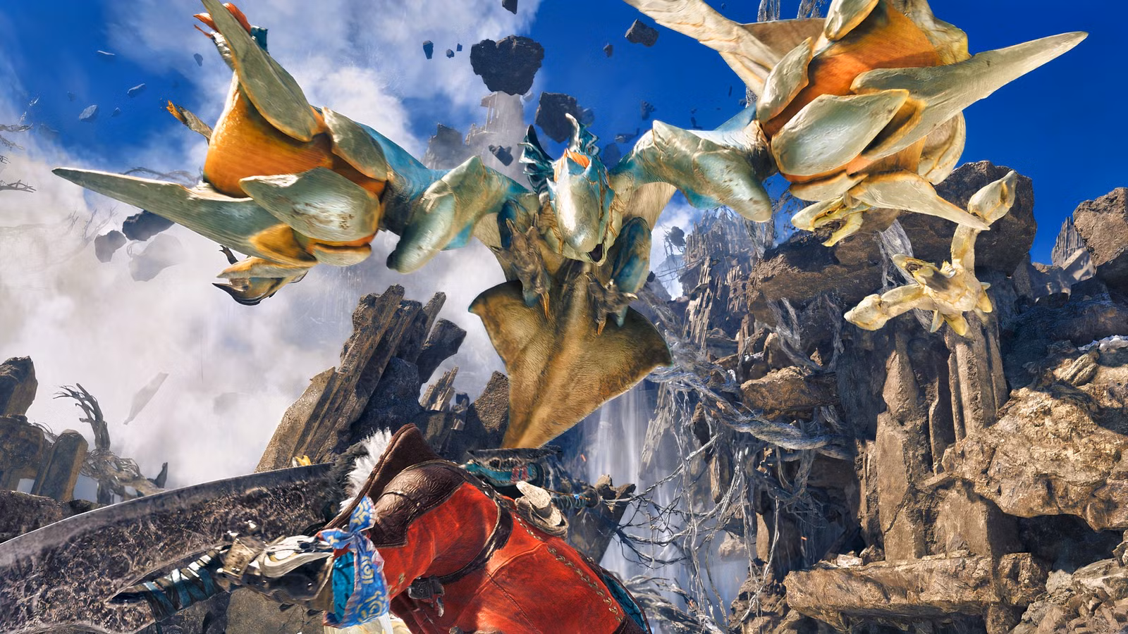 Monster Hunter Wilds: Korku Sınırını Aşan Canavar Tasarımları Neden Kesildi?