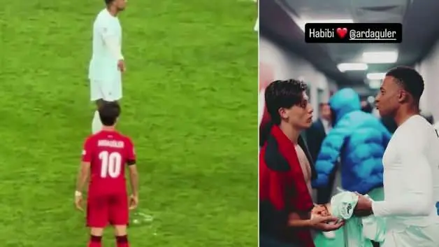 Arda Güler rüzgarı: Mbappe paylaşımı sosyal medyayı salladı!