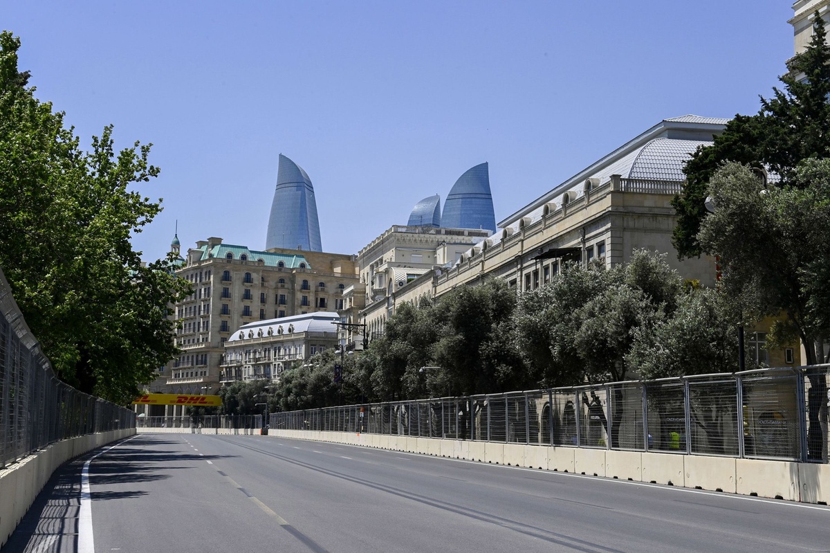 Azerbaycan: 2026 Formula 1 ilk antrenman canlı dereceleri