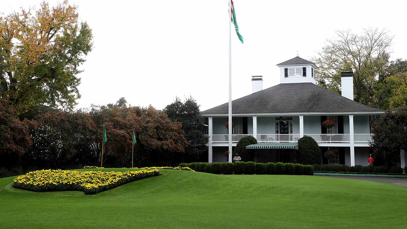 Jack Sock: Augusta National Hayali Tenis Finaline Takıldı