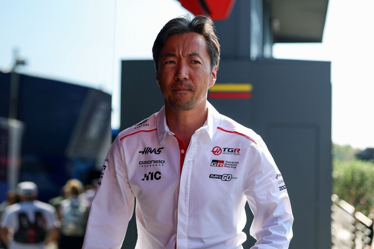 Haas: Pilot seçiminde öncelik performans olacak
