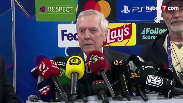 Aziz Yıldırım: Kızımı tartışmalarınıza alet etme