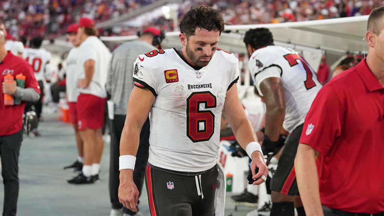 Baker Mayfield En Az 3 Hafta Yok: Buccaneers’ta Forma Jalon Daniels’ın