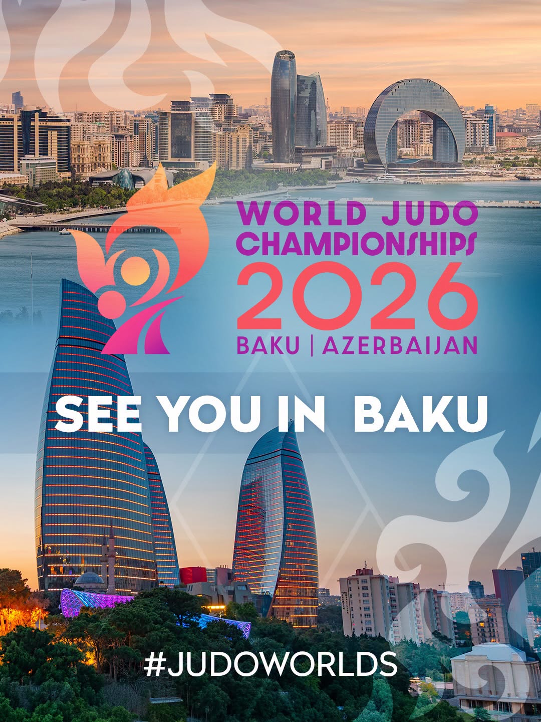 Bakü 2026: Dünya Judo Şampiyonası İçin Geri Sayım