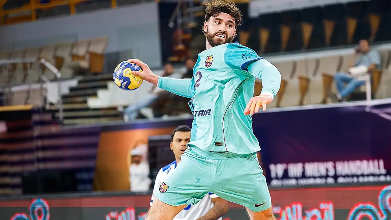 Barcelona Dünya Kulüpler Şampiyonası’na 44 Golle Başladı
