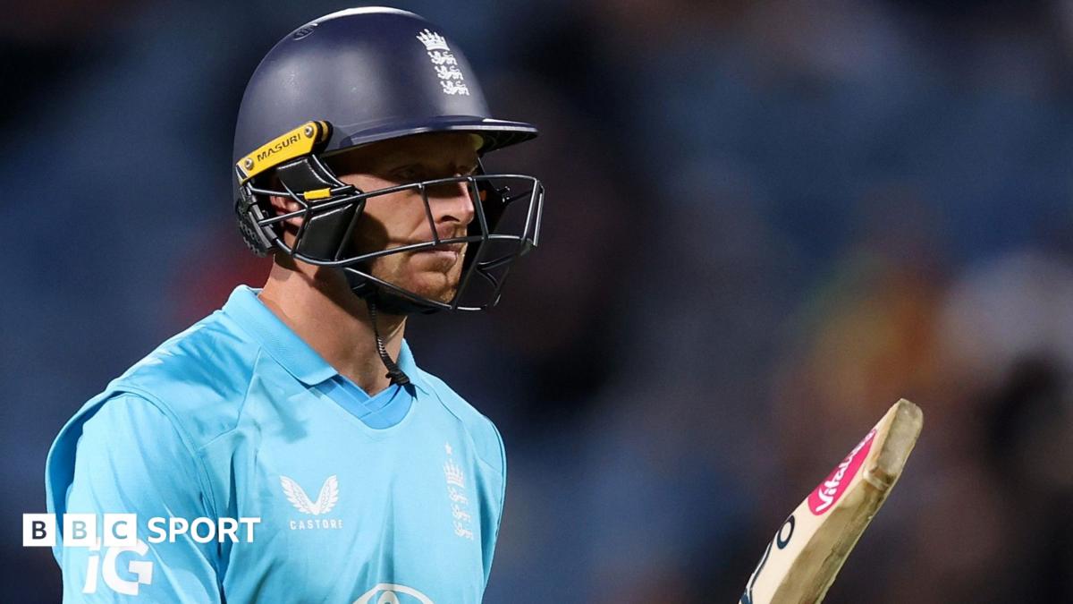 Jos Buttler: Cesur mücadele yetmedi, Sri Lanka seriyi dengeledi
