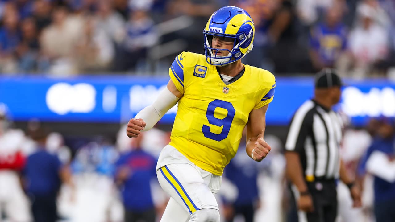Matthew Stafford ve Davante Adams, Giants savunmasını dağıttı