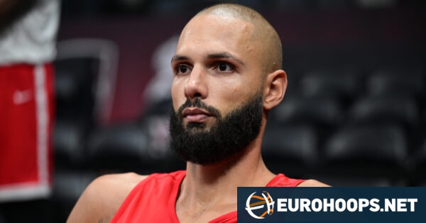 Evan Fournier: Fenerbahçe karşısında daha iyi bir deneyim istiyoruz