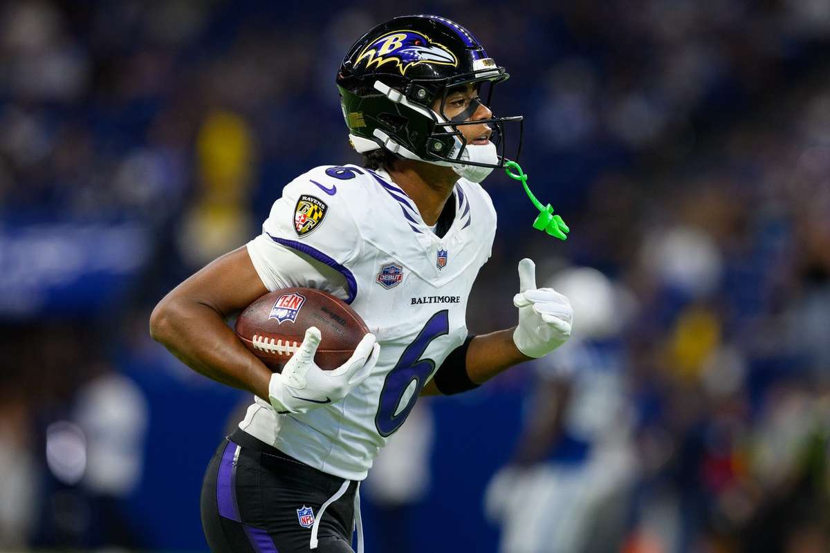 Ravens: Çaylak yıldız Ja’Kobi Lane bilek ameliyatına hazırlanıyor