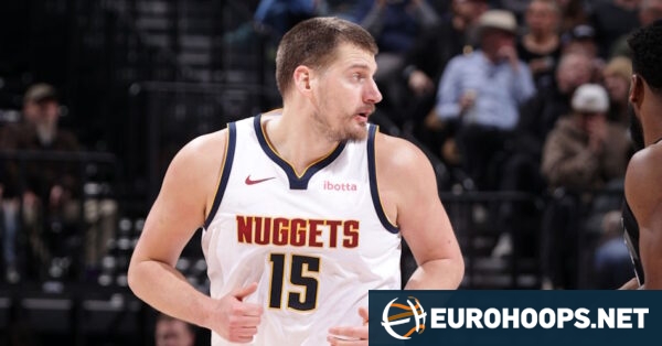 Nikola Jokic İçin NBA Tarihinin En Büyük Sözleşmesi Yolda