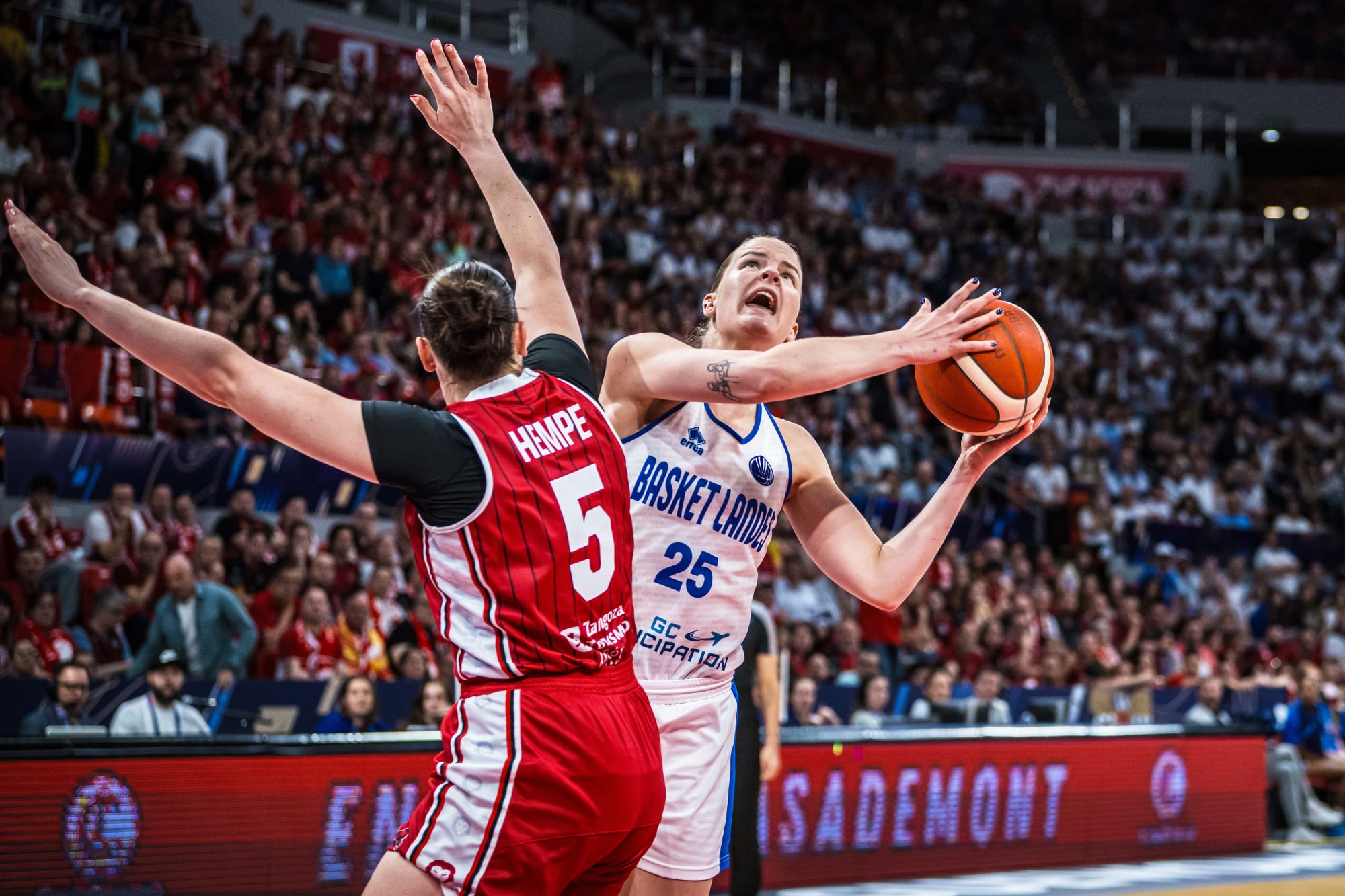 EuroLeague Kadınlar: Yeni Sezonun Fikstürü ve Başlama Saatleri Açıklandı
