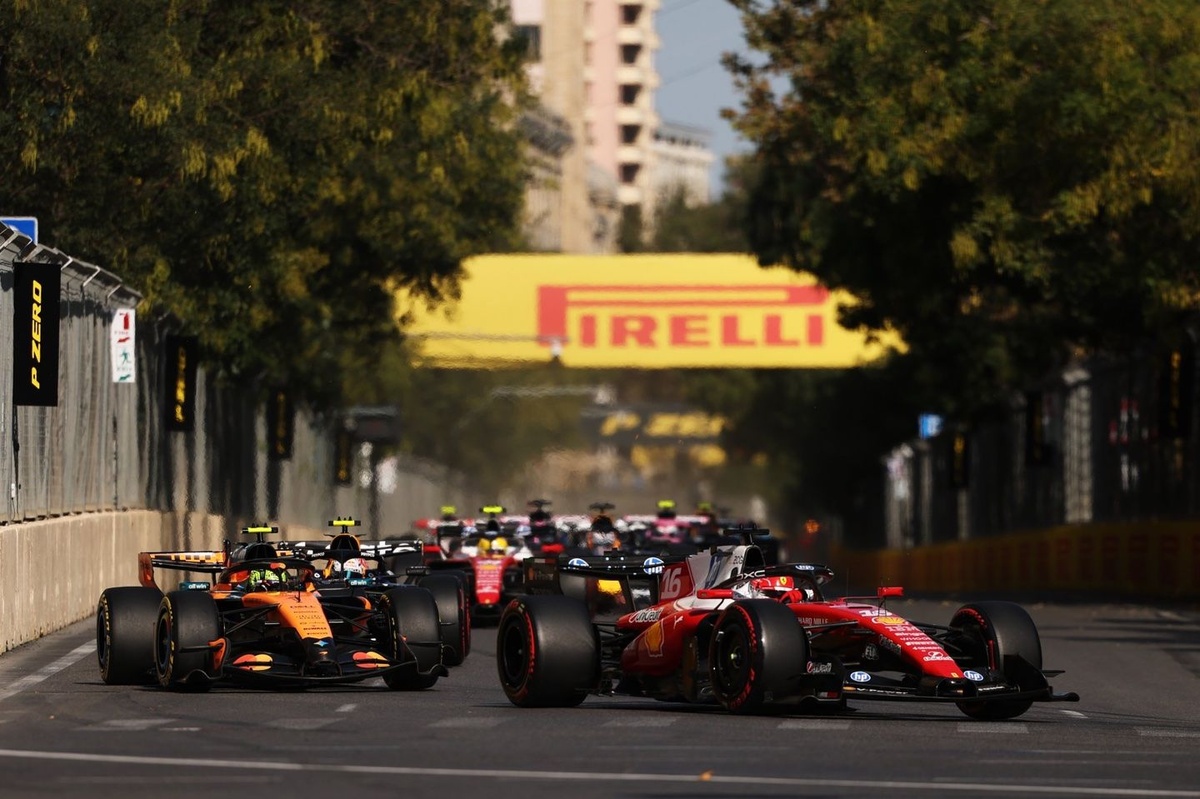 Charles Leclerc: Ferrari artık en iyi şasiye sahip değil