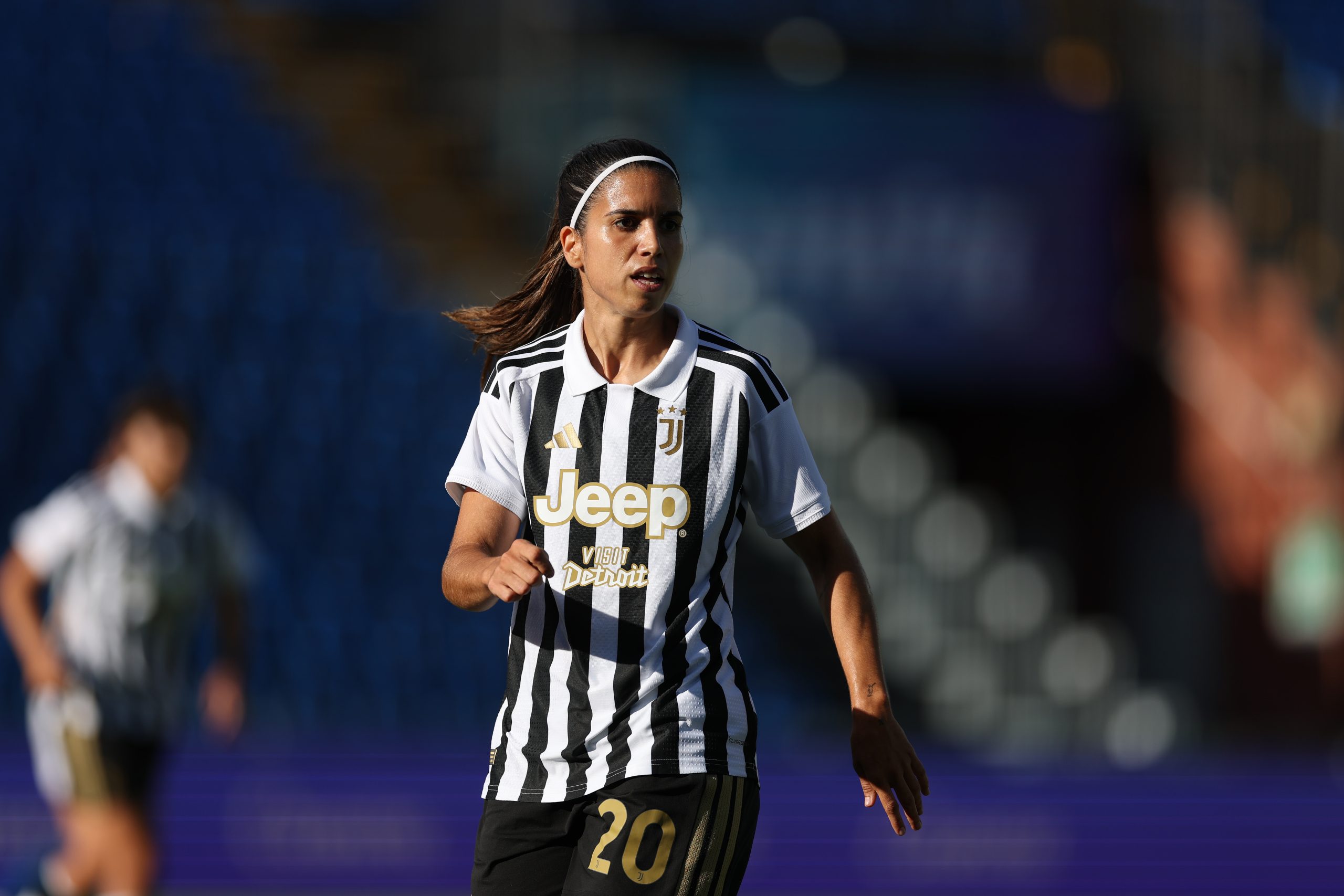 Alba Redondo: Juventus ile yeniden doğuş ve Häcken sınavı