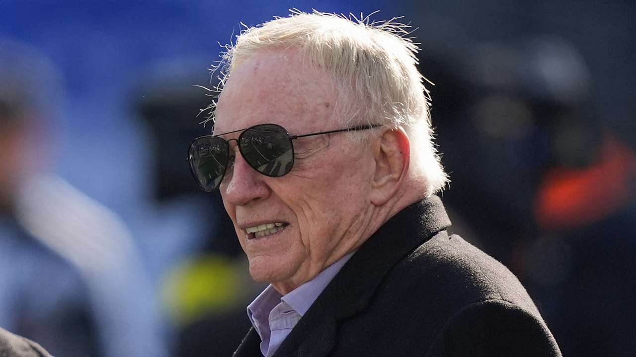 Jerry Jones: Giants Beklenenden Daha İyi Başladı