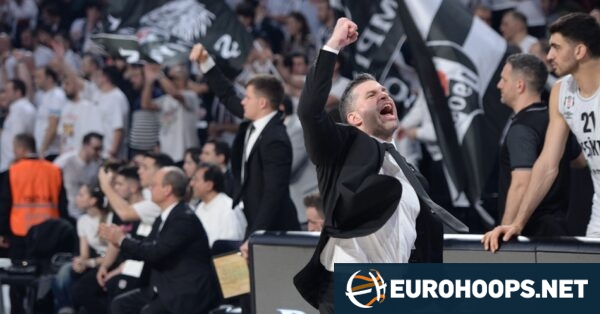 Dusan: Beşiktaş Atmosferini Avrupa’nın Zirvesine Taşıyalım