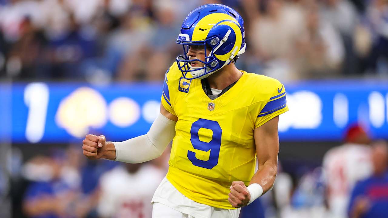 Matthew Stafford: Tarihe Geçen Dokunuş