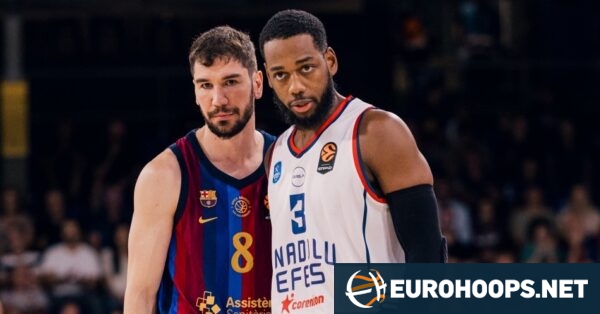 Anadolu Efes, Barcelona Deplasmanında Açılış Maçını Kaybetti