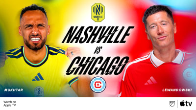 Nashville SC için tarihi fırsat: Play-off bileti kapıda