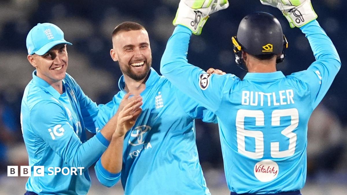 Will Jacks kariyer rekoruyla İngiltere’yi Sri Lanka karşısında zafere taşıdı