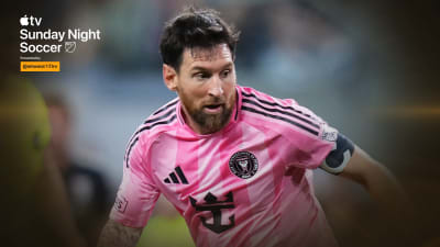 Lionel Messi, MLS tarihine geçen Denis Bouanga kulübüne katıldı