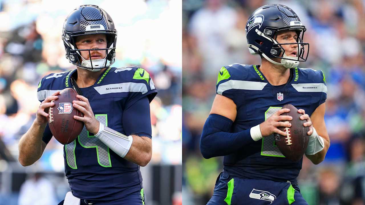 Sam Darnold 2. haftada yok: Seahawks’ta forma Drew Lock’un