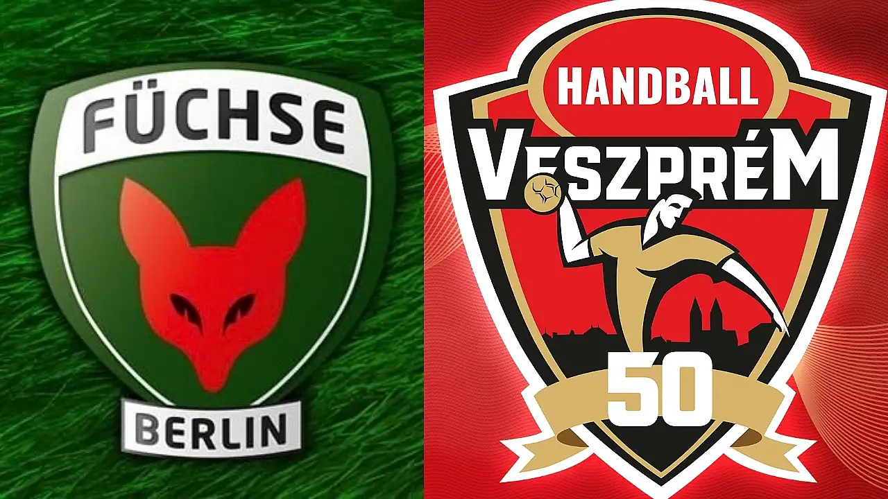Füchse Berlin ile Veszprém Dünya Kulüpler Şampiyonası’nda Karşılaşıyor