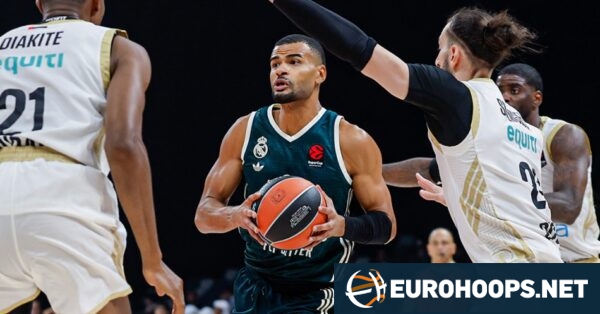 Real Madrid Uzatmada Dubai’yi Devirdi: Final Bileti Luwawu-Cabarrot’tan