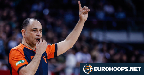 Türk hakem tarihinde EuroLeague ilki: İki Türk hakem aynı maçta görev yapacak