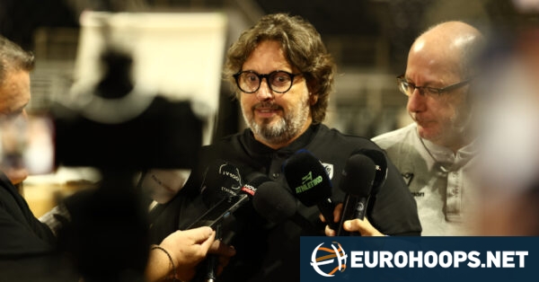 Andrea Trinchieri: PAOK Koçluğu Fenerbahçe Koçluğu Gibi!